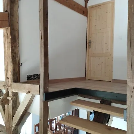 La Coquille Bed & Breakfast