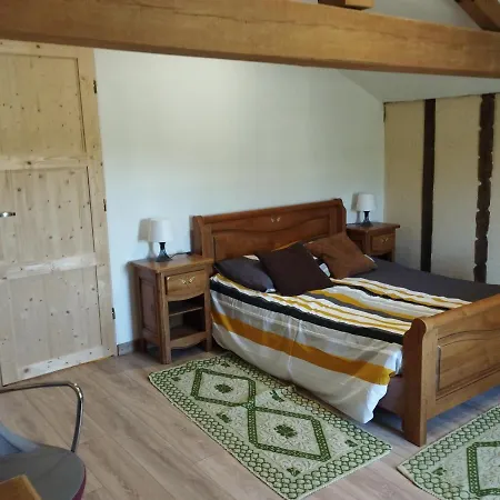 La Coquille Bed & Breakfast Pouillon