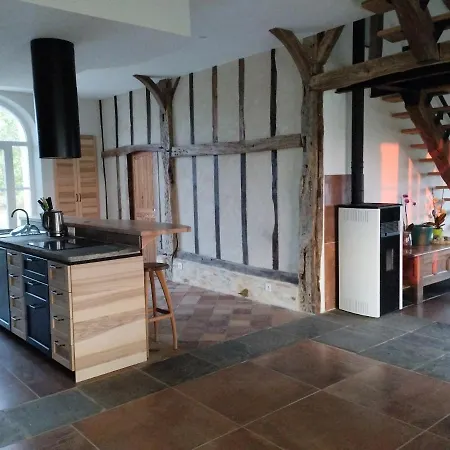 La Coquille Bed and breakfast *