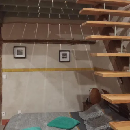 Bed & Breakfast La Coquille Pouillon