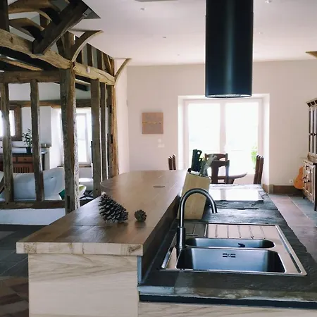 La Coquille Bed & Breakfast *