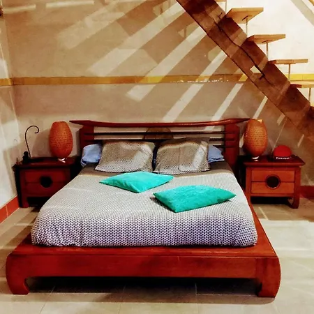 La Coquille Bed and breakfast