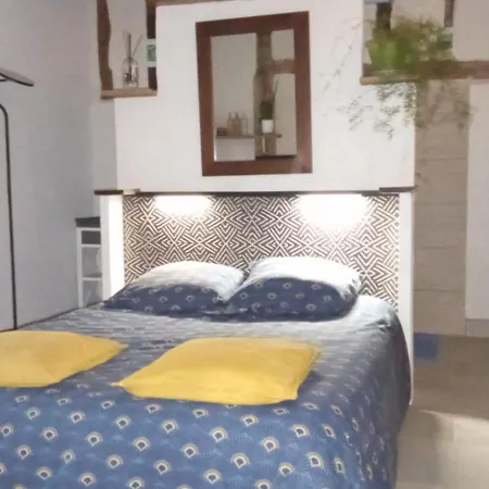 Bed and breakfast La Coquille *