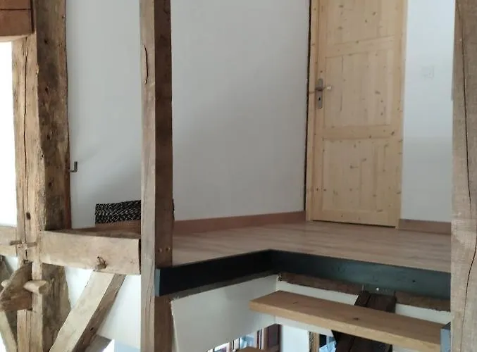 La Coquille Отель типа 