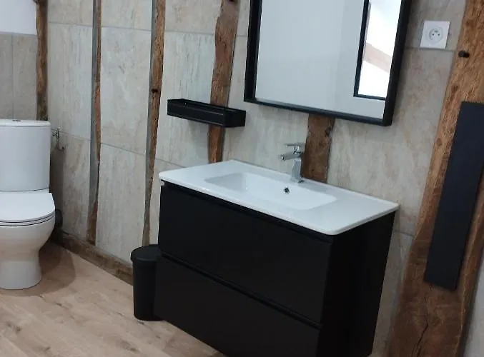 La Coquille Отель типа 