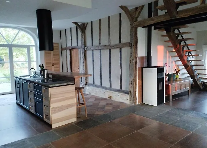 La Coquille Bed & Breakfast *