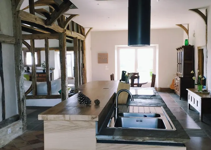 La Coquille Отель типа 