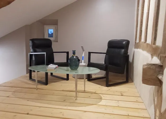 Bed & Breakfast La Coquille *