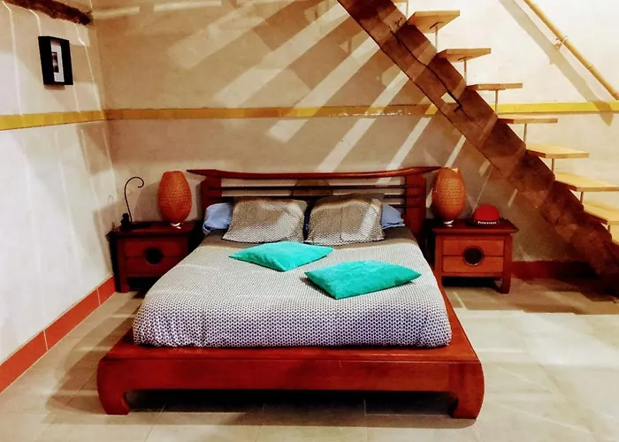 La Coquille Bed & Breakfast