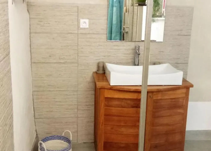 La Coquille Отель типа 