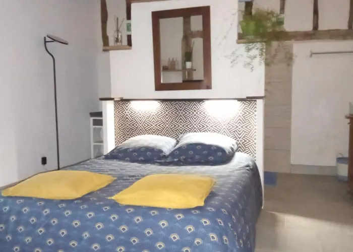 Bed & Breakfast La Coquille *